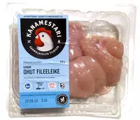 Mängden socker i Miedosti Suolattu Kanan Ohut Fileeleike