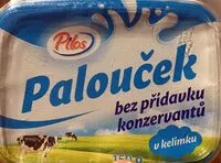 Mängden socker i Palouček