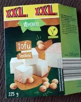 Mängden socker i Tofu Smoked