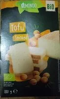 Mängden socker i Tofu smoked