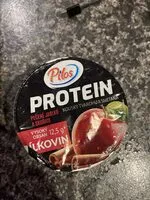 Mängden socker i Protein Pečené jablko a skořice
