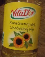 Mängden socker i Sonnenblumenöl