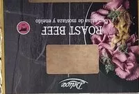 Mängden socker i Roast Beef deluxe