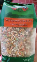 Mängden socker i Mješavina žitarica I mahunarki