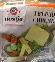 Mängden socker i Hard Cheese