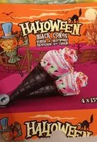 Mängden socker i Black cones