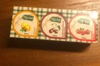 Mängden socker i maribel