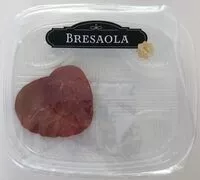 Mängden socker i Bresaola