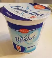 Mängden socker i Bifidus Nature