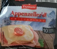 Mängden socker i Appenzeller