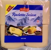 Mängden socker i Raclette Suisse