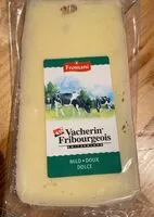 Mängden socker i Vacherin Fribourgeois