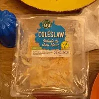 Mängden socker i Coleslaw