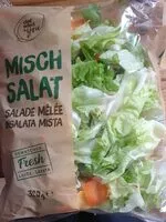 Mängden socker i Salade mêlée