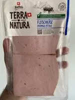 Mängden socker i Fleischkäse Terra Natura