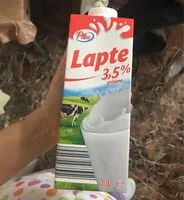 Mängden socker i Lapte