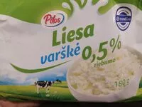 Mängden socker i Liesa varske