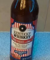 Mängden socker i Kentucky Whiskey BBQ Sauce