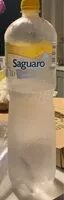 Mängden socker i Saguaro lemon flavoured