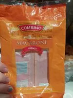 Mängden socker i Volkoren macaroni