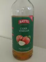 Mängden socker i Vinaigre de cidre