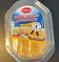 Mängden socker i Hirtenkäse-Aufstrich