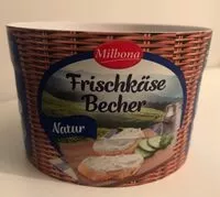Mängden socker i frischkäse becher