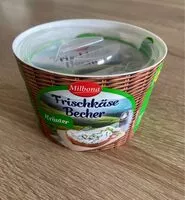 Mängden socker i Frischkäse-Becher Kräuter