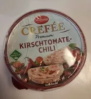 Mängden socker i Crefee Kirchtomate-Chili