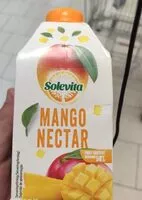 Mängden socker i Mango nectar