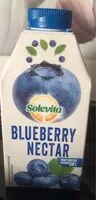 Mängden socker i Blueberry Nectar