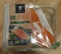Mängden socker i Bio Lachsfilet