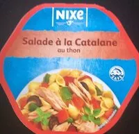 Mängden socker i Salade à la Catalane au Thon