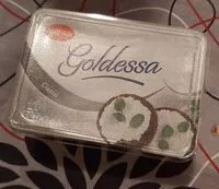 Mängden socker i Goldessa classic