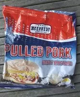 Mängden socker i Pulled Pork Honey Mustard