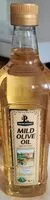 Mängden socker i Mild olive oil