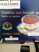 Mängden socker i Tiramisu