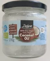 Mängden socker i Huile de coco vierge bio