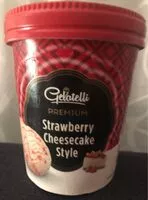 Mängden socker i Strawberry Cheesecake Style