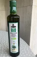 Mängden socker i Huile d'olive vierge extra origine Espagne extraite à froid bio