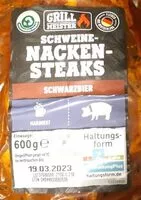 Mängden socker i Nacken steak
