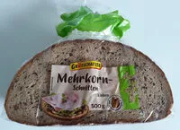 Mängden socker i Mehrkornschnitten