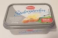 Mängden socker i Sødergården