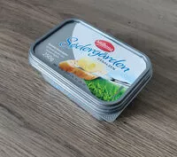 Mängden socker i Magarine gesalzen