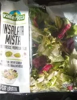 Mängden socker i Insalata mista