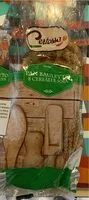 Mängden socker i Pan Bauletto 8 cereali e soia