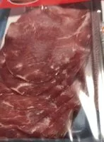 Mängden socker i Bresaola punta d’anca