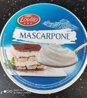 Mängden socker i Mascarpone
