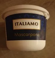 Mängden socker i Mascarpone