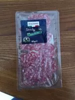 Mängden socker i Strolghino